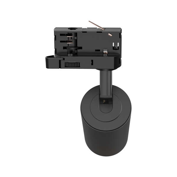 Trofazni šinski reflektor crni GU10 - Slika 6