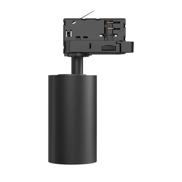 Trofazni šinski reflektor crni GU10 - Slika 8