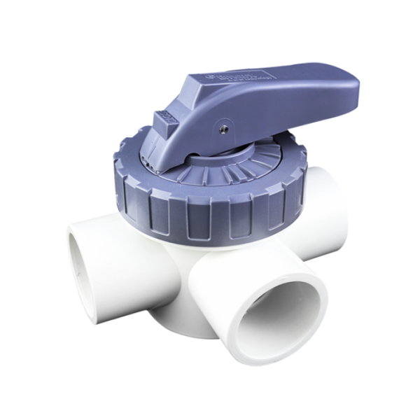 Tropoložajni ventil V50-3 Emaux - Slika 1