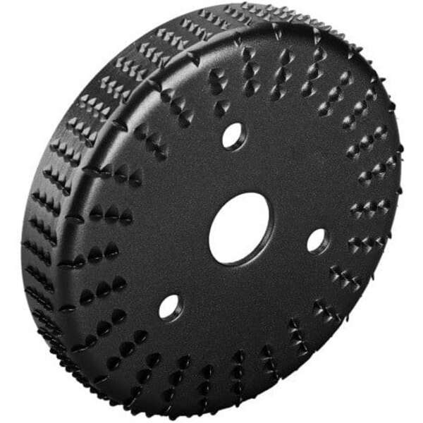 Turpija za brusilicu - roto rašpa 125/20mm FESTA - Slika 1