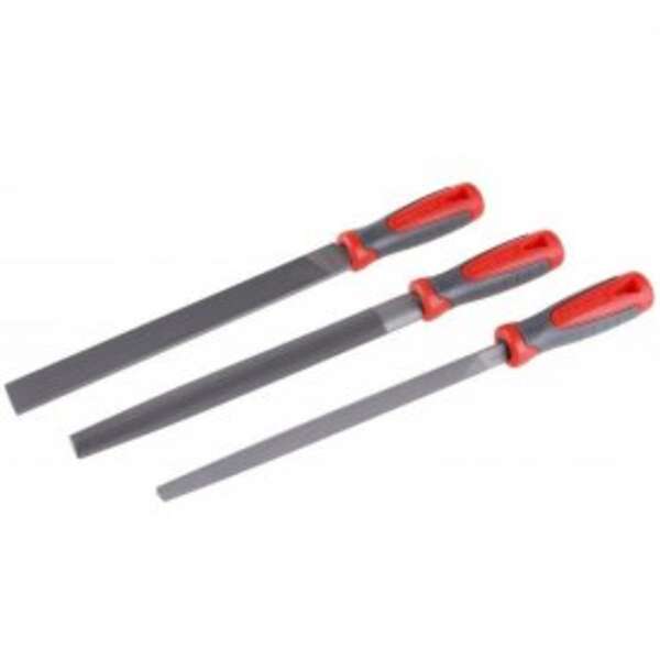 Turpije za metal komplet 3kom. FESTA - Slika 1