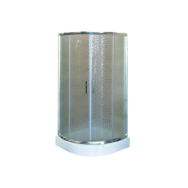 Tuš kabina R90 808SN LINNI - Slika 1