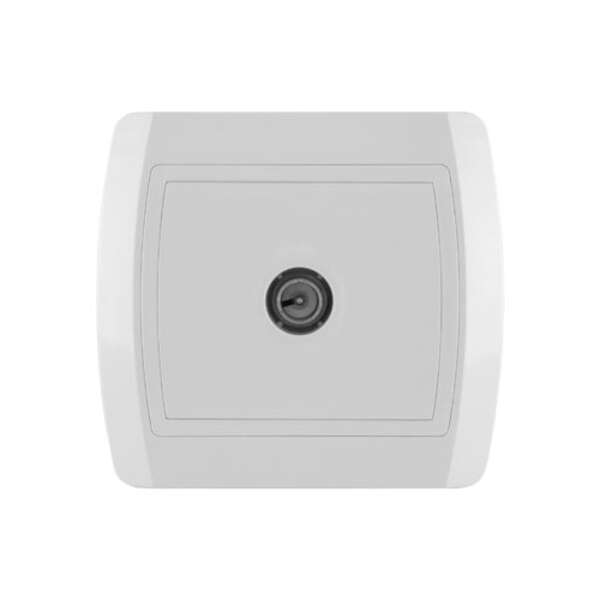 TV priključnica sa jednim modulom, završna Status - Slika 1