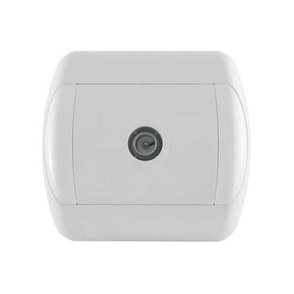 TV priključnica sa jednim modulom, završna Royal - Slika 1