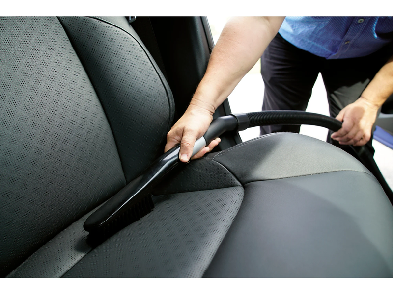 Tvrda četka nastavak za usisivače Einhell - Slika 2