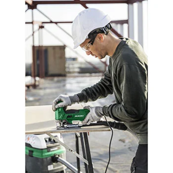 Ubodna testera 90mm 705W + vođica Hikoki - Slika 3