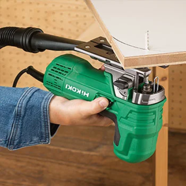 Ubodna testera 90mm 705W + vođica Hikoki - Slika 4