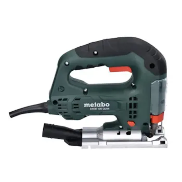 Ubodna testera 710W STEB 100 Quick Metabo - Slika 2