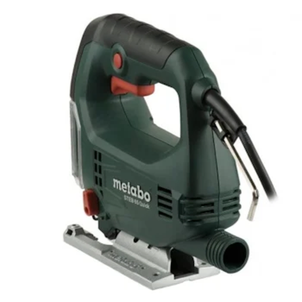 Ubodna testera 450W STEB 65 Quick Metabo - Slika 5