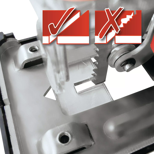 Ubodna testera TC-JS 85 Einhell - Slika 8