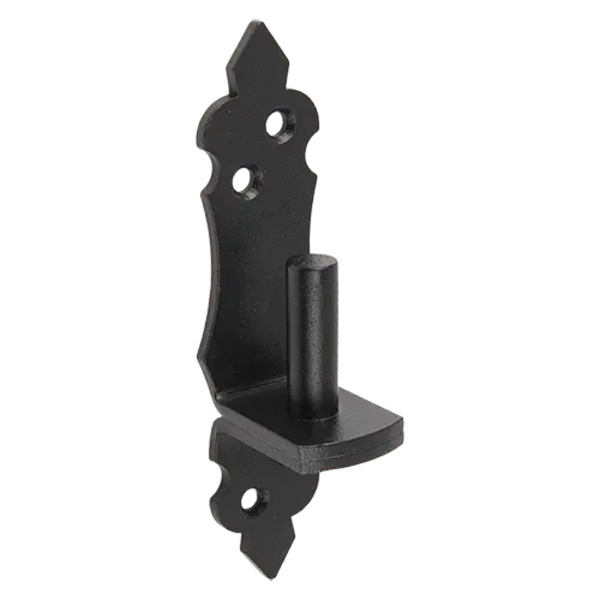 UCO 10/11 Crni nosač šarke C 11x120x3,0 - Slika 1