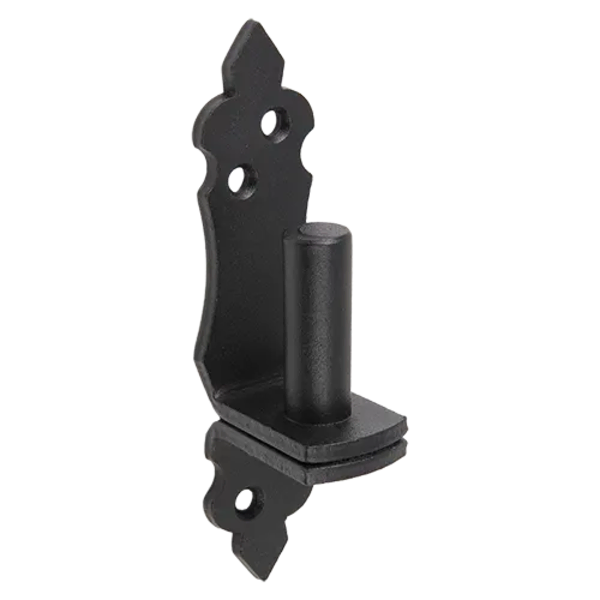 UCO 13/11 Crni nosač šarke C 11x120x4,0 - Slika 1