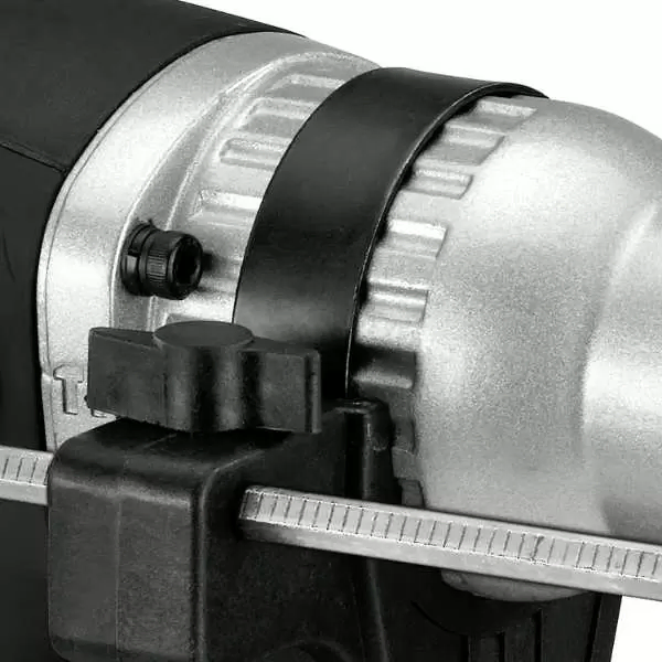 SDS Plus čekić bušilica 1500W 3.8J BRH 1500/1 Bavaria  Einhell - Slika 3