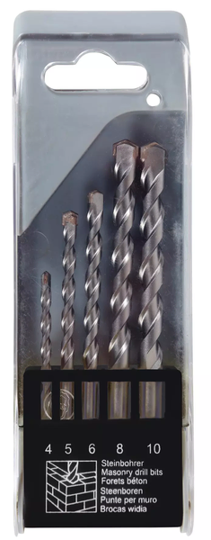 Udarna bušilica 720W set TC-ID 720/1 E Kit Einhell - Slika 8