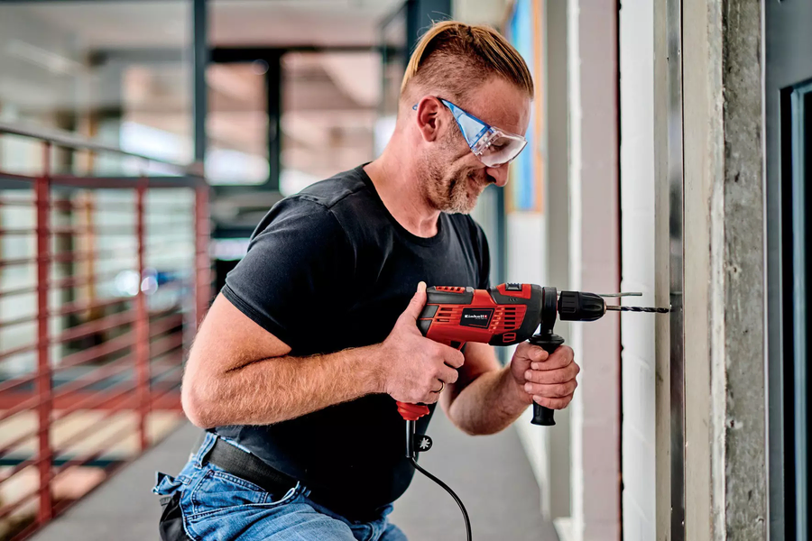 Udarna bušilica 720W set TC-ID 720/1 E Kit Einhell - Slika 7