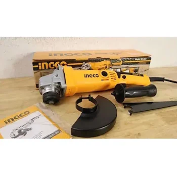 Ugaona brusilica 125mm 1010W Ingco AG10108 - Slika 2