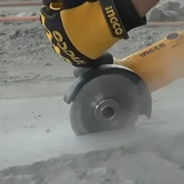 Ugaona brusilica 125mm 1010W Ingco AG10108 - Slika 3