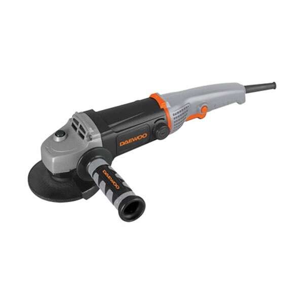 Ugaona brusilica 1050W 125 mm - Slika 1