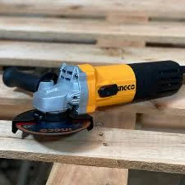 Ugaona brusilica 115mm 750W AG75018E Ingco - Slika 4
