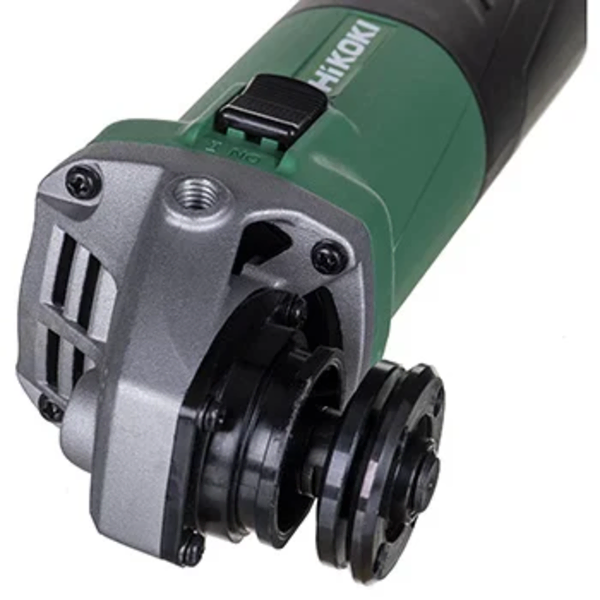 Ugaona brusilica 125mm 730W G13SR4 Hikoki - Slika 3