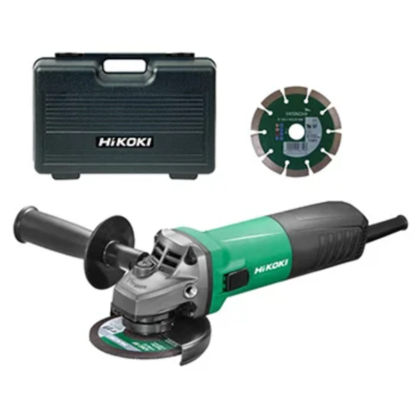 Ugaona brusilica 125mm 900W G13SN2 Hikoki - Slika 2