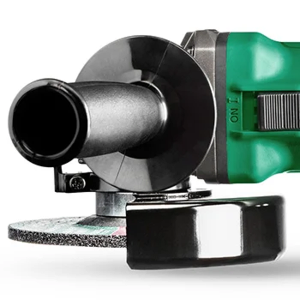 Ugaona brusilica 125mm 900W G13SN2 Hikoki - Slika 4