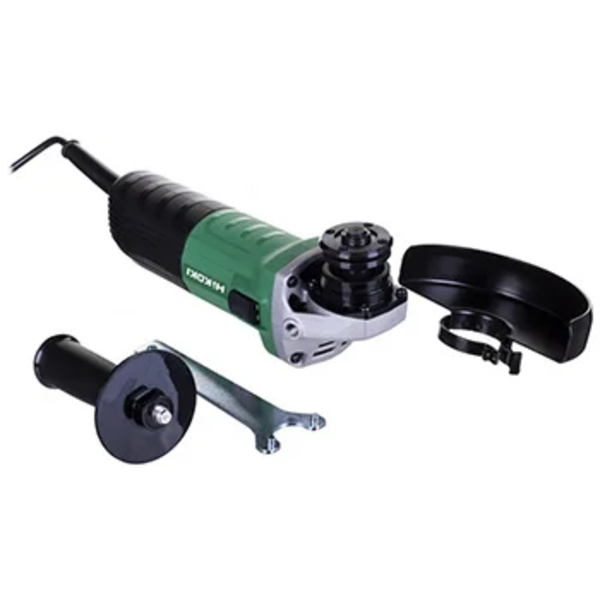 Ugaona brusilica 125mm 600W G13STA Hikoki - Slika 6