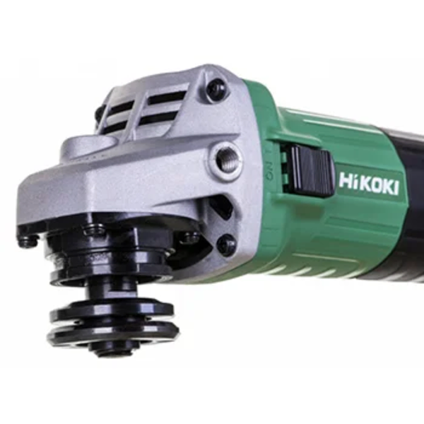 Ugaona brusilica 125mm 600W G13STA Hikoki - Slika 3