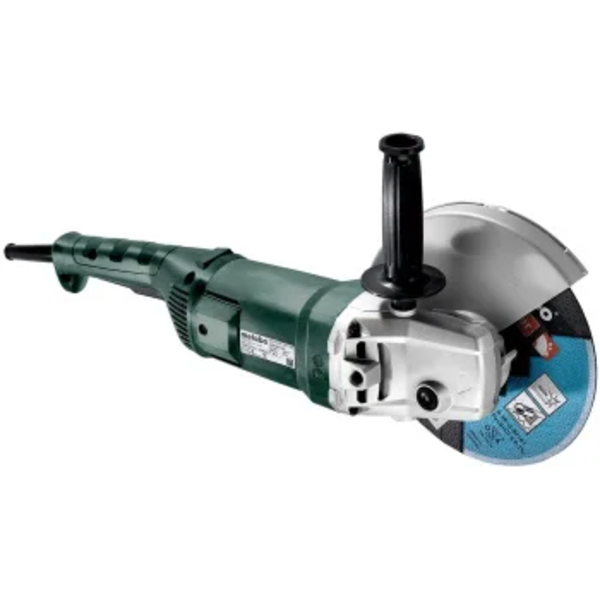 Ugaona brusilica 230mm 2400W Metabo - Slika 3
