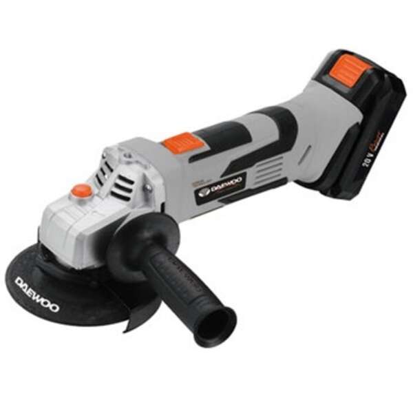 Ugaona brusilica aku.20V 115mm - Slika 1