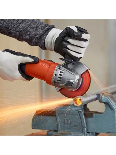 Ugaona brusilica 750W BEG110-QS Black&Decker - Slika 4