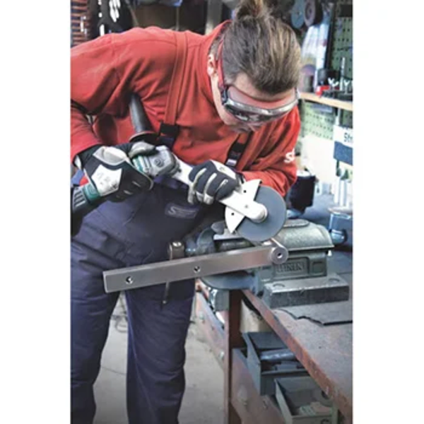 Brusilica za varove sa diskovima KNSE 9-150 SET Metabo - Slika 3