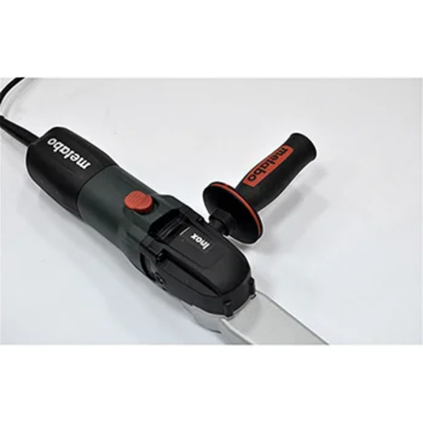 Brusilica za varove sa diskovima KNSE 9-150 SET Metabo - Slika 9