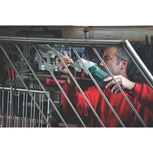 Brusilica za varove sa diskovima KNSE 9-150 SET Metabo - Slika 2