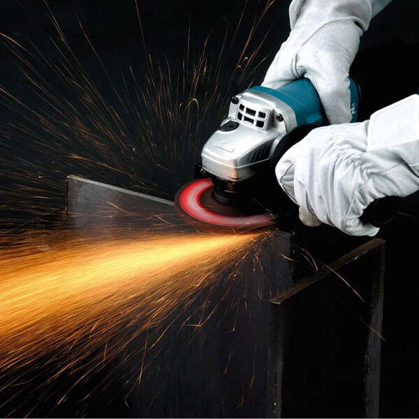 Ugaona brusilica 125mm 840W Makita 9558HNRG - Slika 6