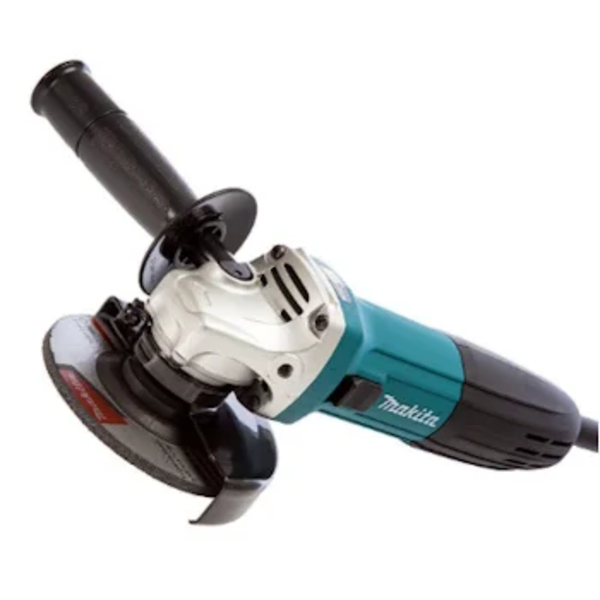 Ugaona brusilica 125mm 1400W Makita 9565CR - Slika 2