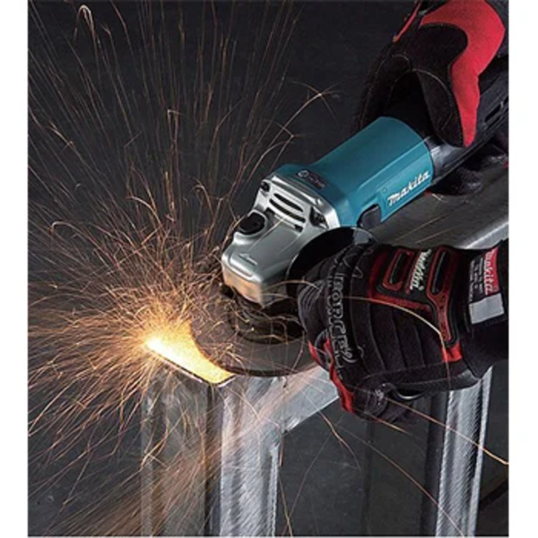 Ugaona brusilica 115mm 720W Makita GA4530 - Slika 5