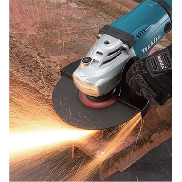 Ugaona brusilica 230mm 2600W Makita GA9040RF01 - Slika 3