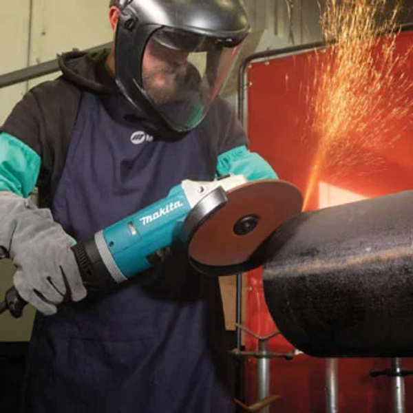 Ugaona brusilica 230mm 2700W Makita GA9082 - Slika 3