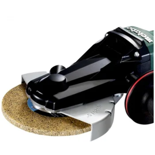 Ugaona brusilica WEVF 10-125 Quick Inox Metabo - Slika 2