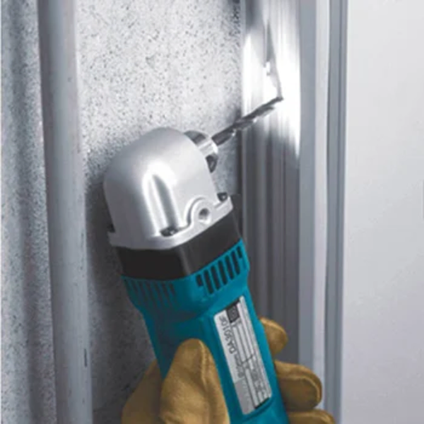 Ugaona bušilica 450W Makita DA3010F - Slika 6