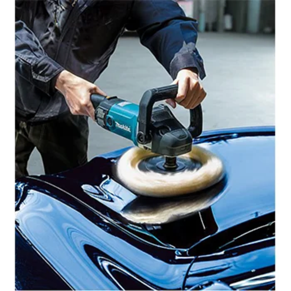 Ugaona polirka profesionalna Makita 9237CB - Slika 4