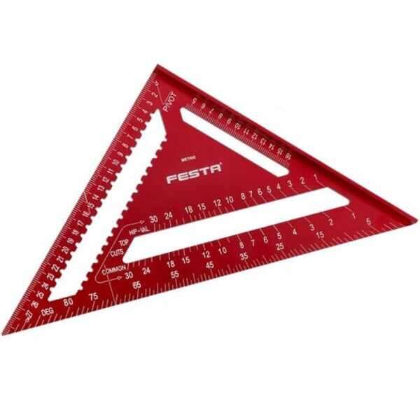 Ugaonik bravarski ALU 300mm FESTA - Slika 1