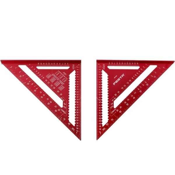 Ugaonik bravarski ALU 300mm FESTA - Slika 3