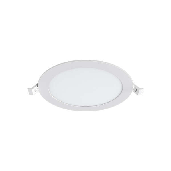 Ugradni LED panel 12W 6INC 4000K beli - Slika 1