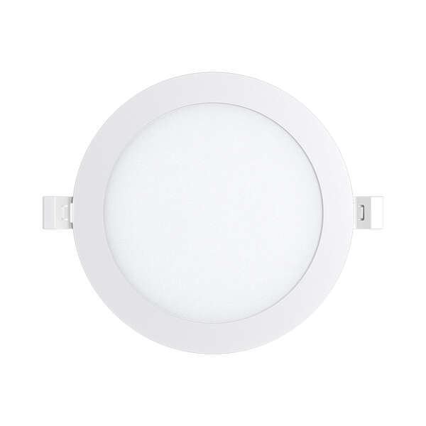 Ugradni LED panel 12W 6INC 4000K beli - Slika 3