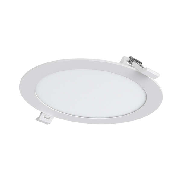 Ugradni LED panel 15W 7INC 4000K beli IP40 - Slika 7