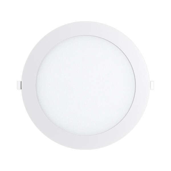 Ugradni LED panel 24W 10INC 3000K beli IP40 - Slika 3