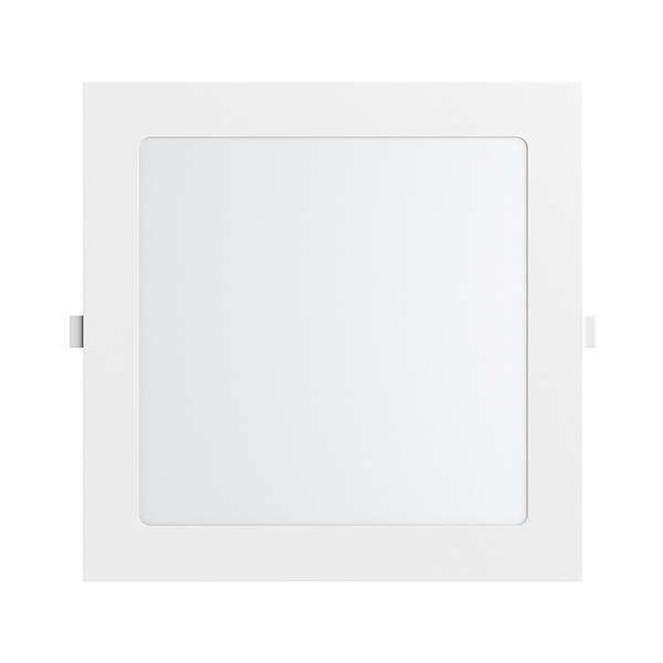Ugradni LED panel 24W 10INC 4000K beli - Slika 3