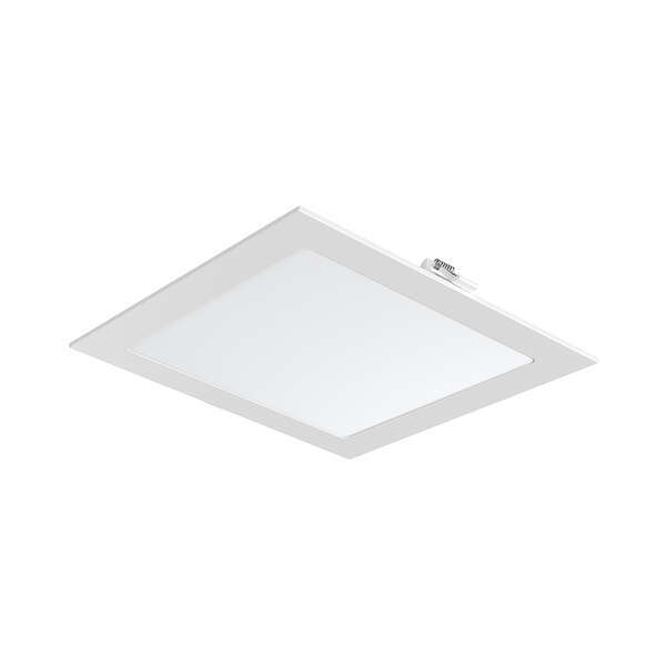 Ugradni LED panel 24W 10INC 4000K beli - Slika 4